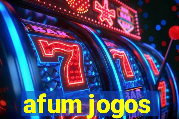 afum jogos